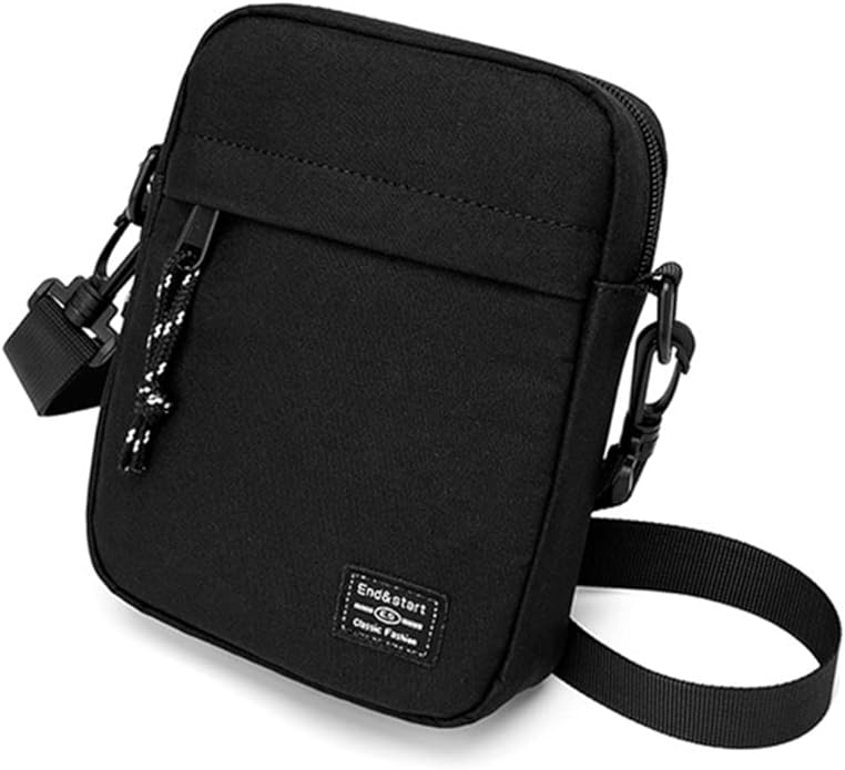 Small Anti-Theft Crossbody