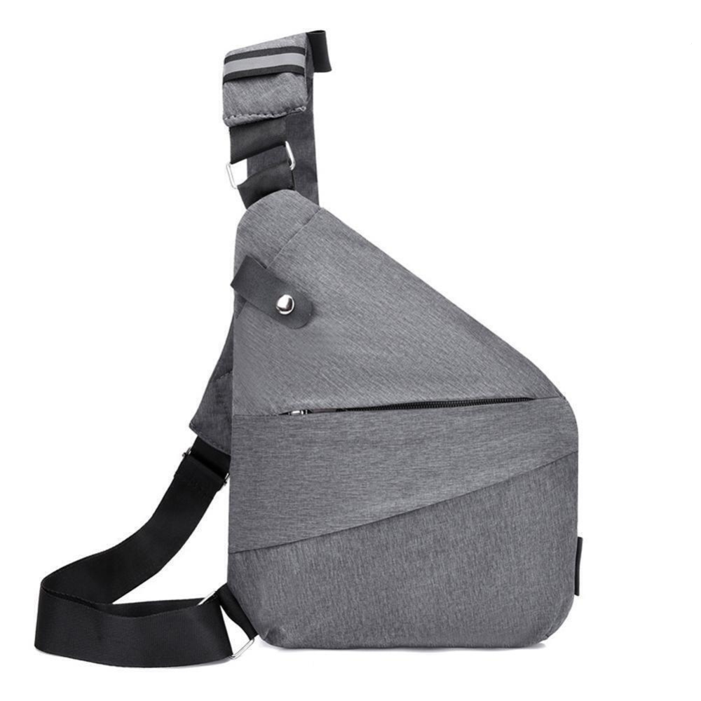 Anti Theft Crossbody Bag