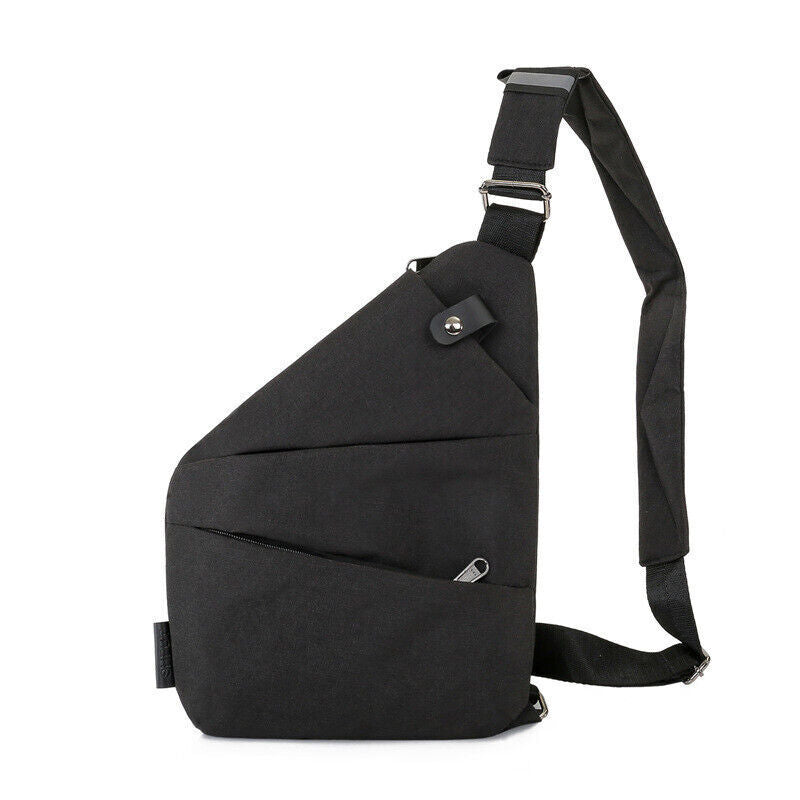 Anti Theft Crossbody Bag