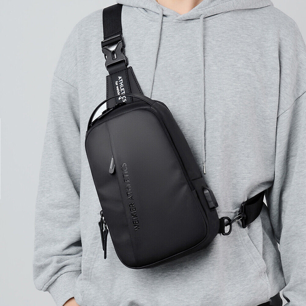 Mens Sling Bag